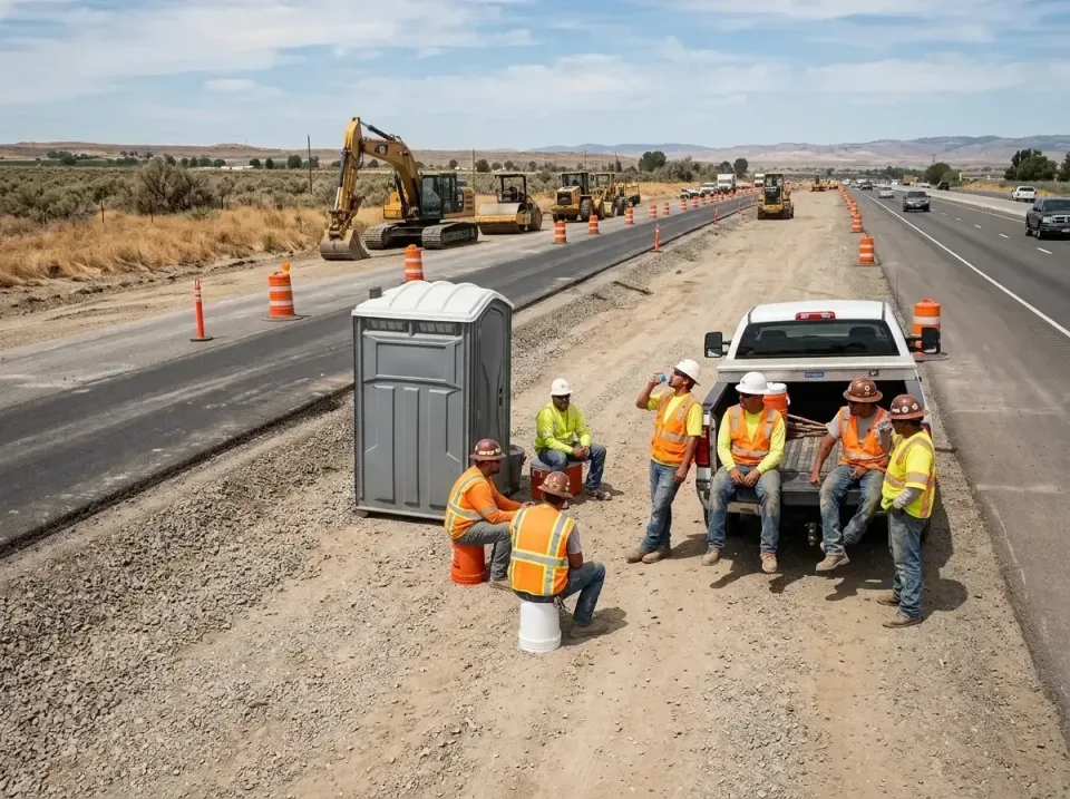 highway-road-construction-crew-007 — frequently asked questions, Porta Potty and Restroom Rentals in Oxford, GA
